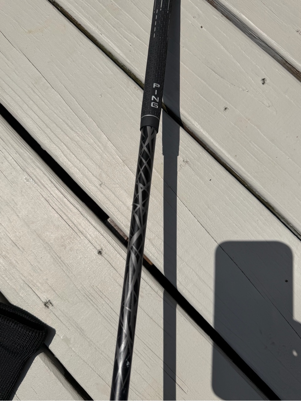 PING i25 8.5° Right-Hand Driver Graphite Shaft w/ Original Headcover - Picture 9 of 12
